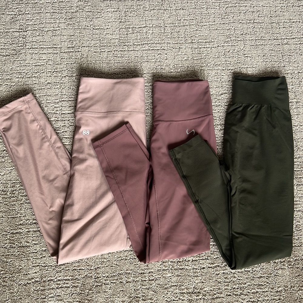 Size Large Legging Bundle